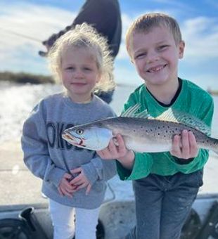 Texas Fishing: Where Dreams Come True