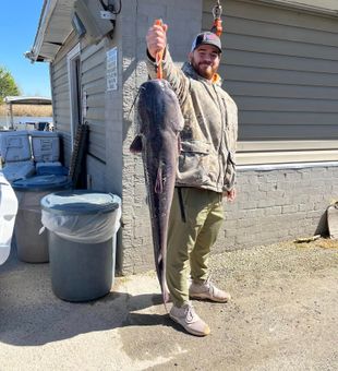 Guided Catfish Trip on Lake Moultrie