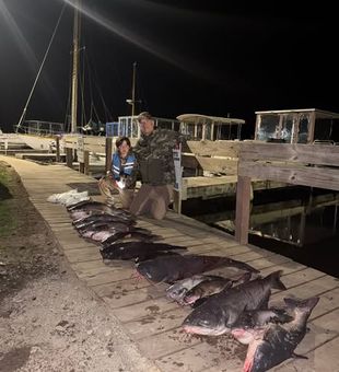 Experience unforgettable freshwater fishing on the legendary waters of Santee Cooper, SC.