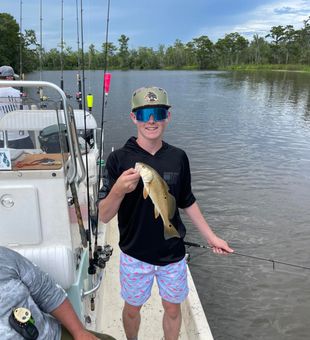Ottawa’s fishing spots never disappoint anglers