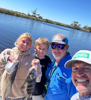 Beginners trip near Santa Rosa Beach.