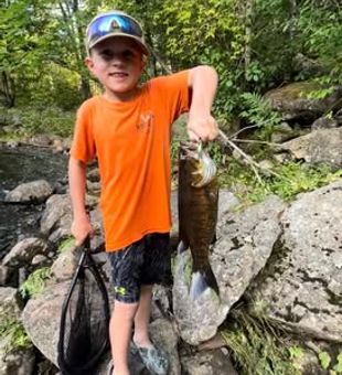 Experience Hunting & Fishing in Brownville