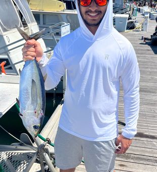 Beautiful blackfin tuna from Riviera Beach waters!