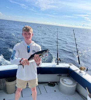 Beautiful blackfin tuna from Riviera Beach waters!
