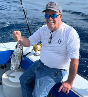 Fresh Blackfin tuna from Riviera Beach waters!