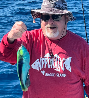 Nice catch in West Palm Beach waters!