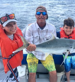 Nice Crevalle Jack from Riviera Beach FL waters!