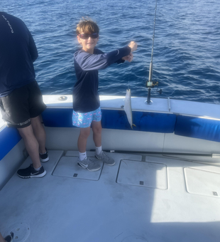 Ready for action on Palm Beach waters!