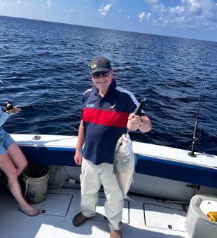 Another Greater Amberjack success in Riviera Beach!