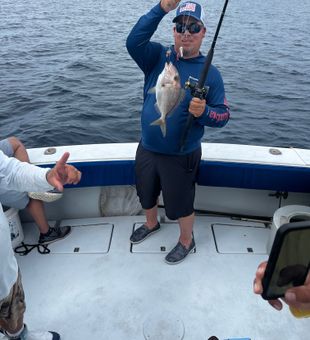 Fresh Jolthead Porgy from Riviera Beach waters!