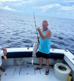 Nice Jolthead Porgy from Riviera Beach waters!