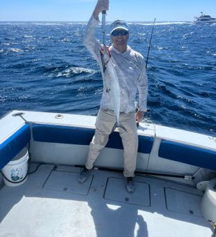 King mackerel success in Riviera Beach FL!