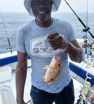 Nice lane snapper from Riviera Beach waters!