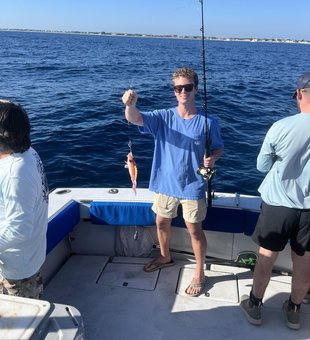Successful fishing trip brings in fresh catch at Palm Beach!