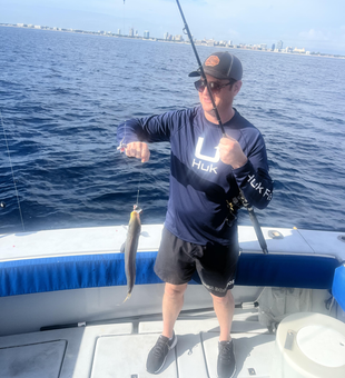 Fresh catch from Palm Beach waters!