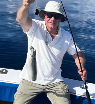 Great catch on the waters of Riviera Beach!