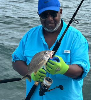 Fresh catch success on Riviera Beach waters!