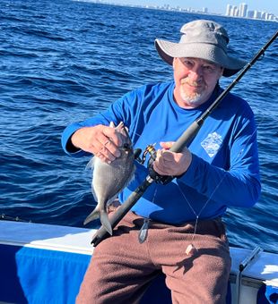 Another successful catch on Riviera Beach waters!