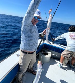 Great catch on Riviera Beach fishing charter!