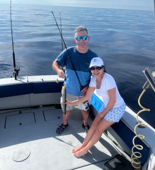 Another successful charter in Riviera Beach FL!