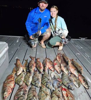 Tampa Bay bowfishing thrill on the water