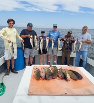 Unforgettable Fishing Charters Chesapeake Bay