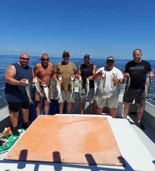 Epic Fishing Charters in Chesapeake Bay