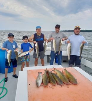 Ultimate Chesapeake Bay Fishing Charter