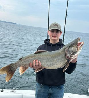 Hooked on Lake Ontario’s best fish!