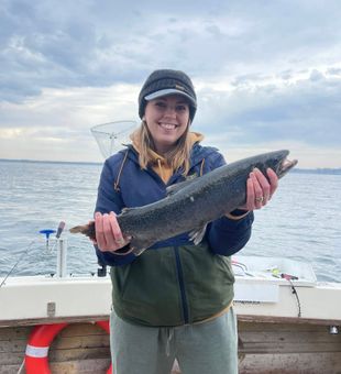 Lake Ontario’s waters await you.