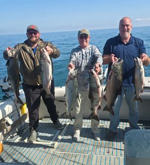 Productive Haul - Mexico, NY.