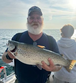 Trout Day - Mexico, NY.