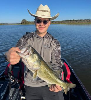 Peaceful mornings, exciting catches.