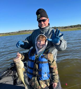 Another great catch in the books.