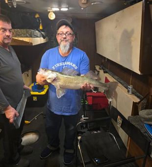 Top-rated fishing trip from Port Clinton