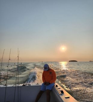 Lake Erie Sunset Vibe.