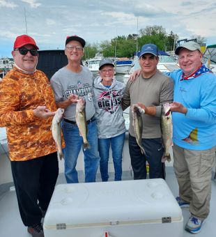 Ready for your next Lake Erie charter?