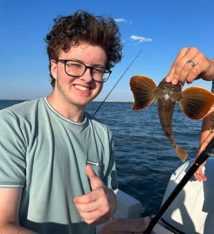 Stanley Jackson knows how to turn a day on the water into memories.