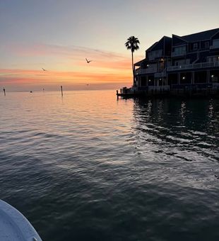 Sunset Vibe - South Padre Island, TX.