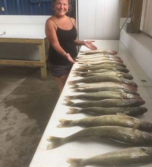 Eerie's aquatic wonders!