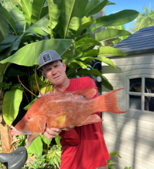 Cast Away on Exciting Fishing Miami FL!