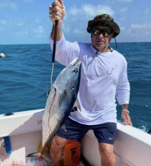 Dive into Excitement with Deep Sea Fishing Miami