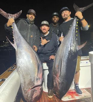 Got this Yellow fish Tuna with my buddies