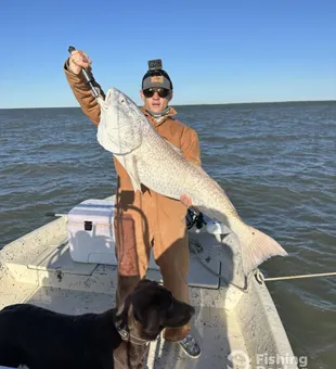 Your Ultimate Port O'Connor Redfish Fishing Trip!