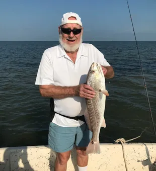 Experience Port O'Connor Texas Charters!