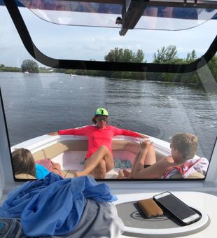 Family Boat Time Tours