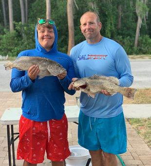 There's a Grouper for everybody in Tarpon Springs 