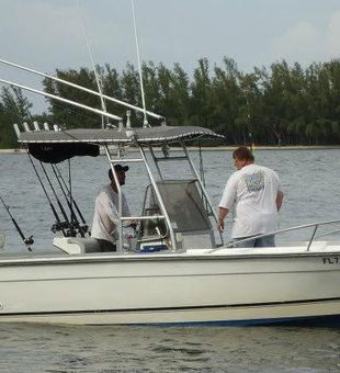 Cast off and explore Sebastian's coastal waters.