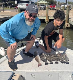 Fishing trips the whole crew will enjoy