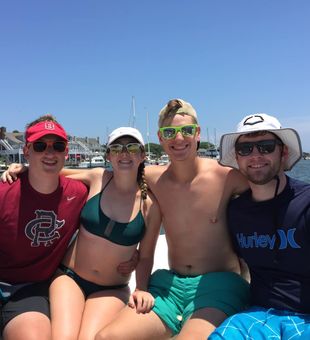 Seas the Day with Morehead City Fishing Trips